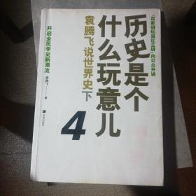 历史是个什么玩意儿4：袁腾飞说世界史 下