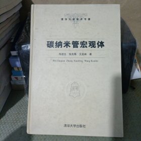 碳納米管宏觀體 精裝