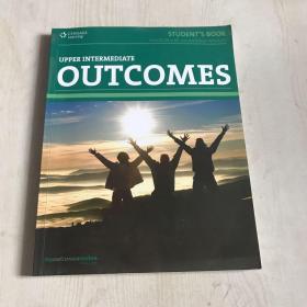 Outcomes Upper Intermediate （outcomes: Real English For The Real World）