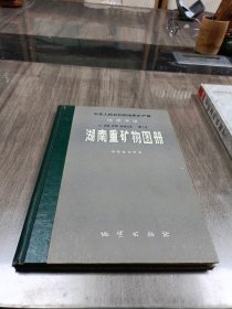 湖南重矿物图册