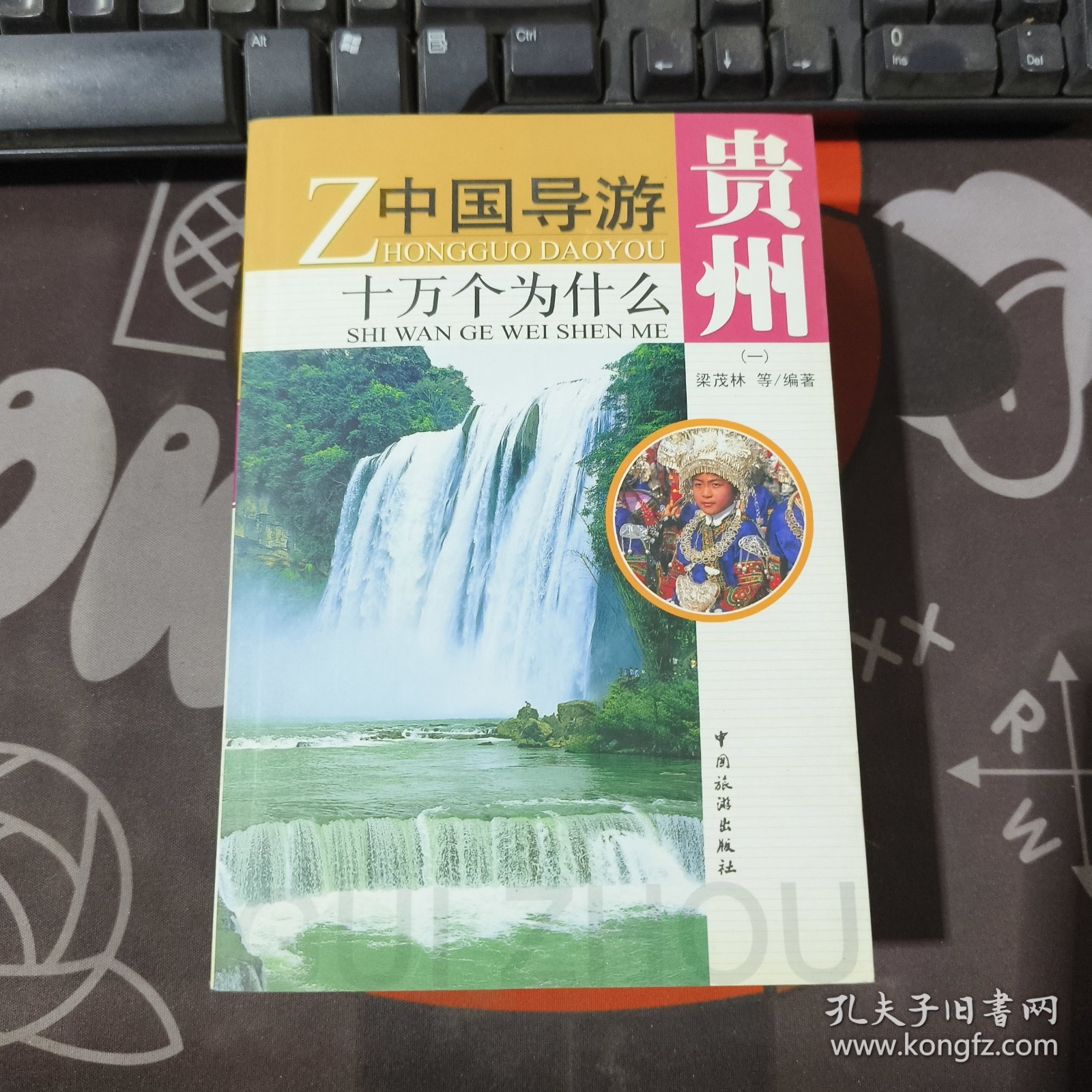 中国导游十万个为什么：贵州1（一版一印）