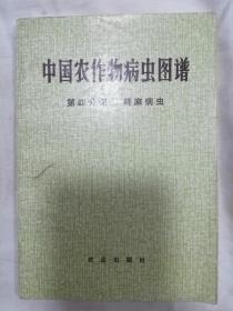 中国农作物病虫图谱第四分册棉麻