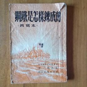 钢铁是怎样炼成的（改写本）+苏联是社会主义国家吗