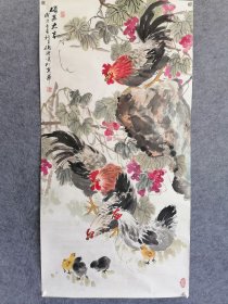 王德礼大公鸡