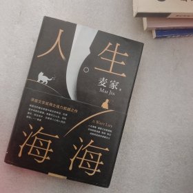 麦家：人生海海（茅盾文学奖得主麦家2019年强力之作）