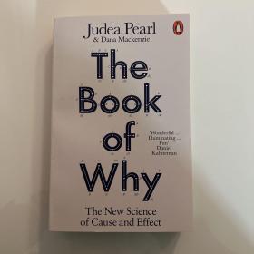 The Book of Why