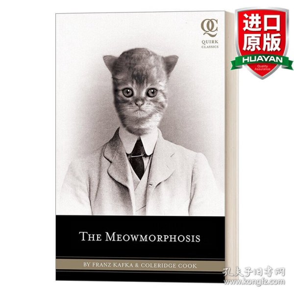 The Meowmorphosis