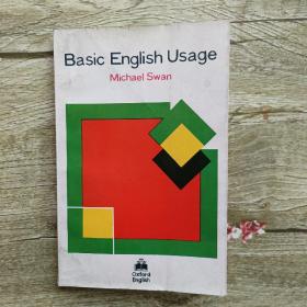 Basic English Usage
