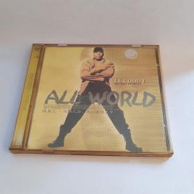 LL COOL J ALL WORLD  CD 光盘 已试听