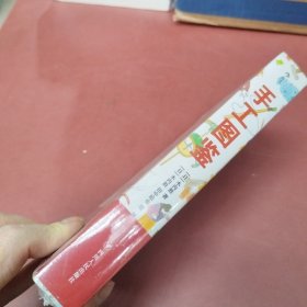 手工图鉴--传统玩具、创新玩具，都能自己动手做