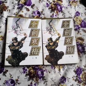 金剑寒梅 上下
