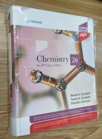 Chemistry 2e For AP China Edition Zumdahl