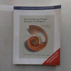 Interviewing and Change Strategies for Helpers,International Edition  帮助者的面试和改变策略，国际版