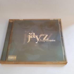 jay-Z chapterone  CD 光盘 已试听