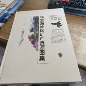 環(huán)渤海地區(qū)礦產資源圖集