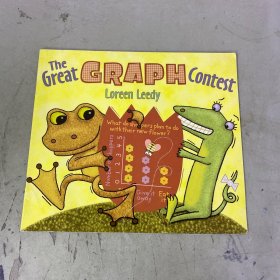 The Great Graph Contest 偉大的圖形大賽