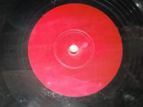 黑胶唱片：红色娘子军（缺护封）