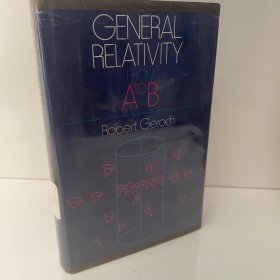 General Relativity from A to B