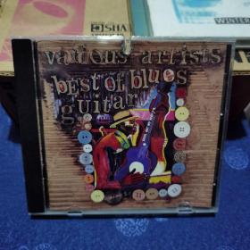 BEST OF BLUES GUITAR ／CD 打口