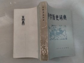中学历史词典