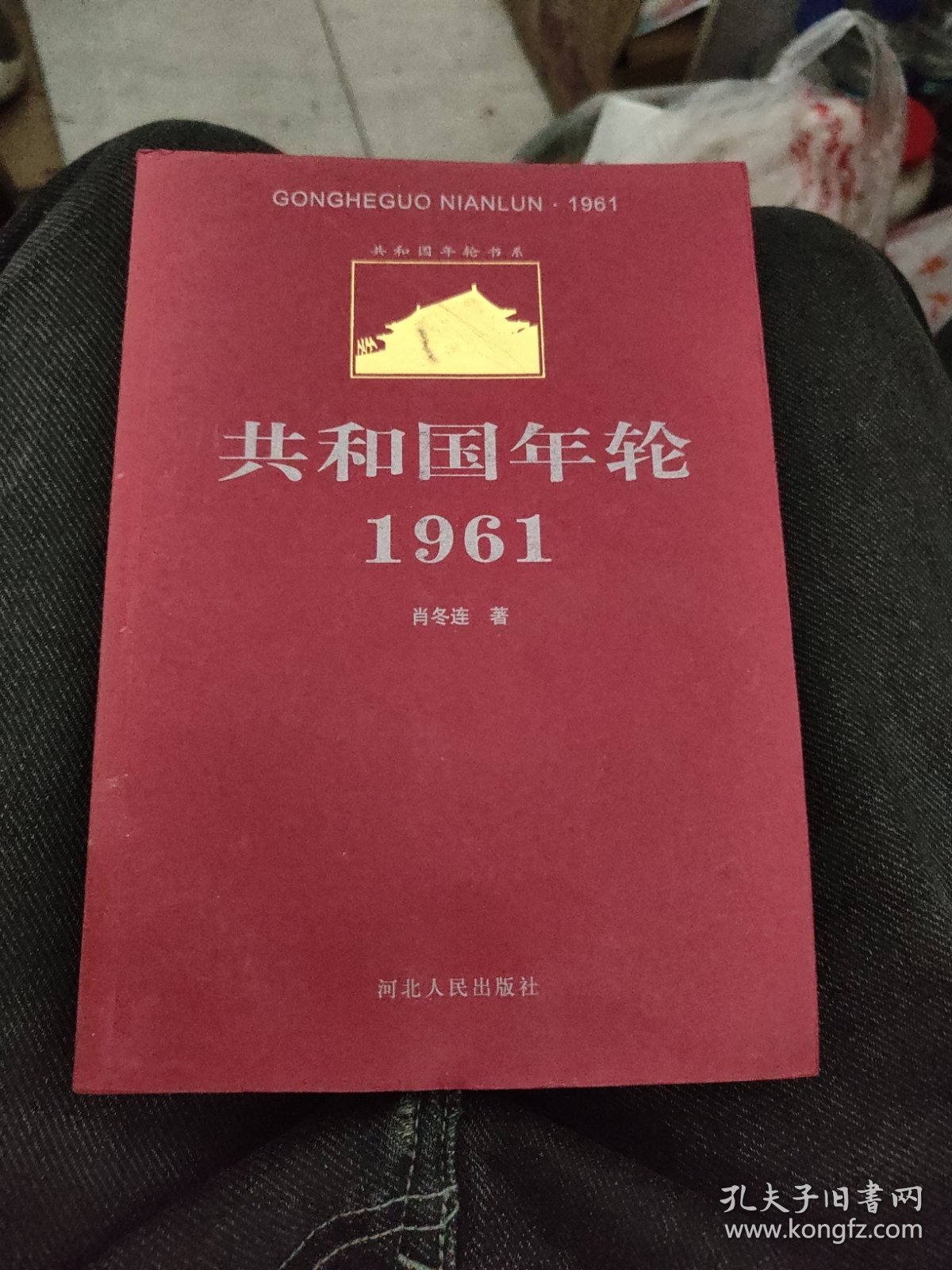 共和国年轮1961 a23