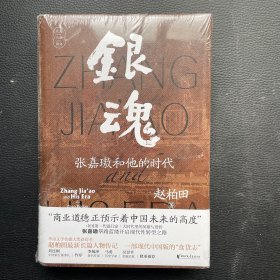 银魂：张嘉璈和他的时代