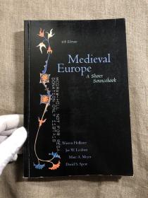 Medieval Europe: A Short Sourcebook, 4th Edition 欧洲中世纪史料简编 第四版【目前最新的版本，已绝版。英文版】