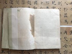 梁书 三册（一版一印）