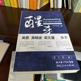 醒来：110年的中国变革