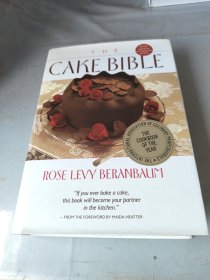 The Cake Bible【精裝16開