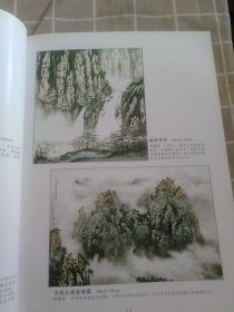 书画集:情系壮乡.全国名家书画展作品集[印1千本定价56元]