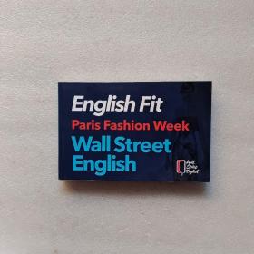 English Fit New York Wall Street English 6 FASHIONWEEK