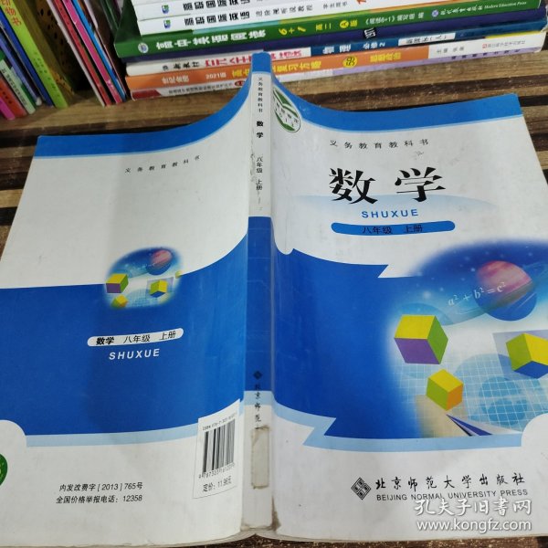 数学. 八年级. 上册