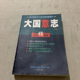 大国意志:打开核黑箱:图文版