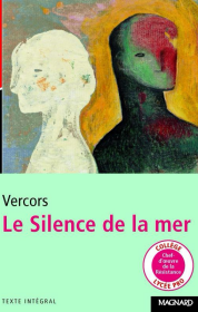 法文版 海的沉默 le silence de la mer 法文 Vercors