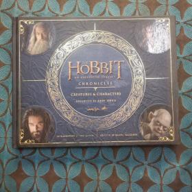 The Hobbit: An Unexpected Journey Chronicles：Creatures & Characters
