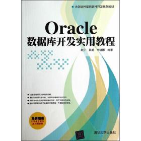 大学软件学院软件开发系列教材：Oracle数据库开发实用教程