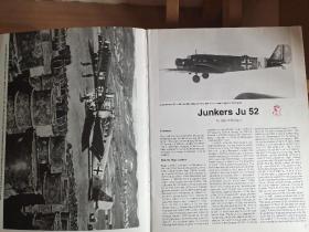 JU52轰炸机