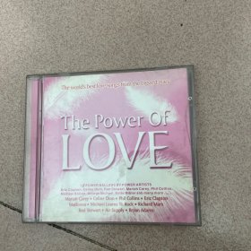 CD The power of LOVE