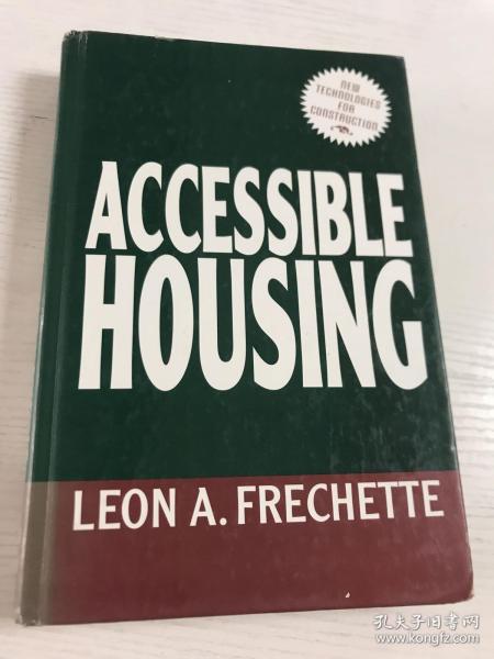 Accessible Housing