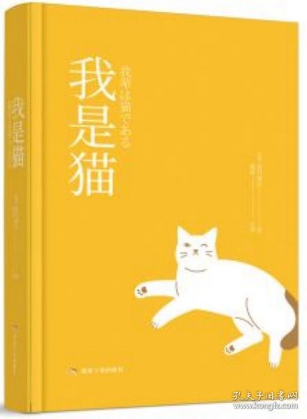 我是猫