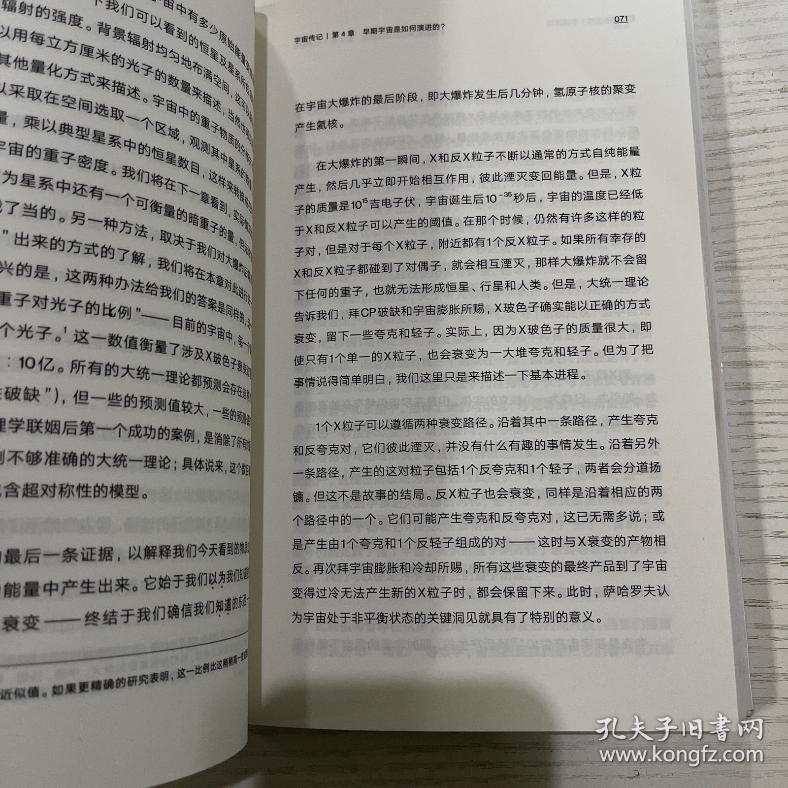 第一推动丛书 宇宙系列:宇宙传记