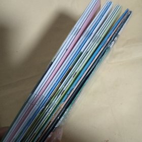 二十本 跟上兔子英语绘本系列（三年级下，四年级下，五年级下，六年级下各四本）