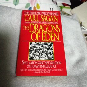 The Dragons of Eden：Speculations on the Evolution of Human Intelligence