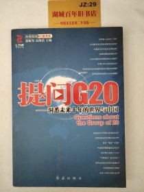 提问G20：洞悉未来十年的世界与中国