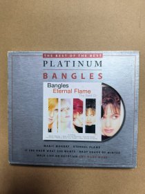 bangles 精选 唱片cd