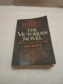 THE VICTORIAN NOVEL  (英文版)