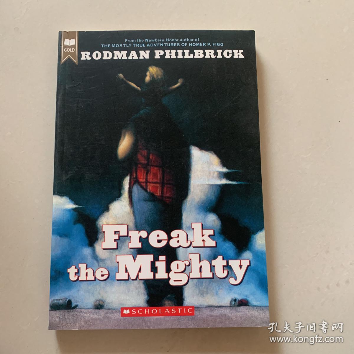 Freak The Mighty