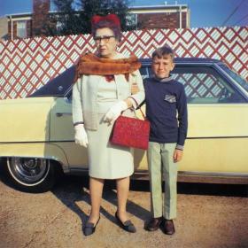 现货  William Eggleston - Two and One Quarter  威廉埃格斯顿摄影作品集