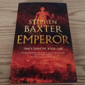 stephen baxter emperor